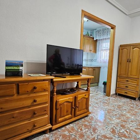 Casa Valentino Lejlighed Santa Pola Eksteriør billede