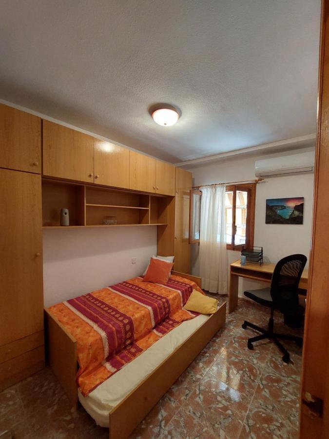 Casa Valentino Lejlighed Santa Pola Eksteriør billede