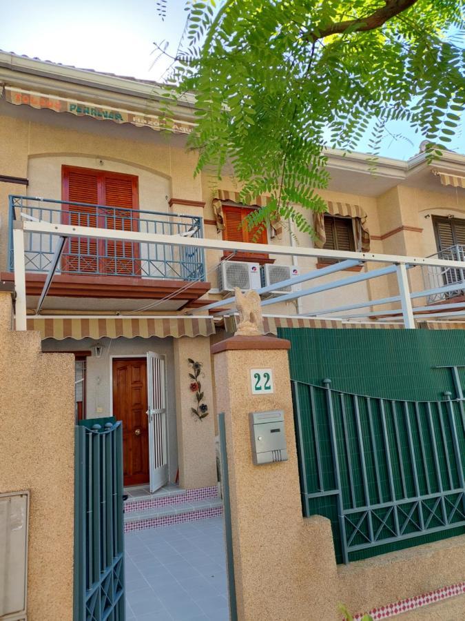 Casa Valentino Lejlighed Santa Pola Eksteriør billede