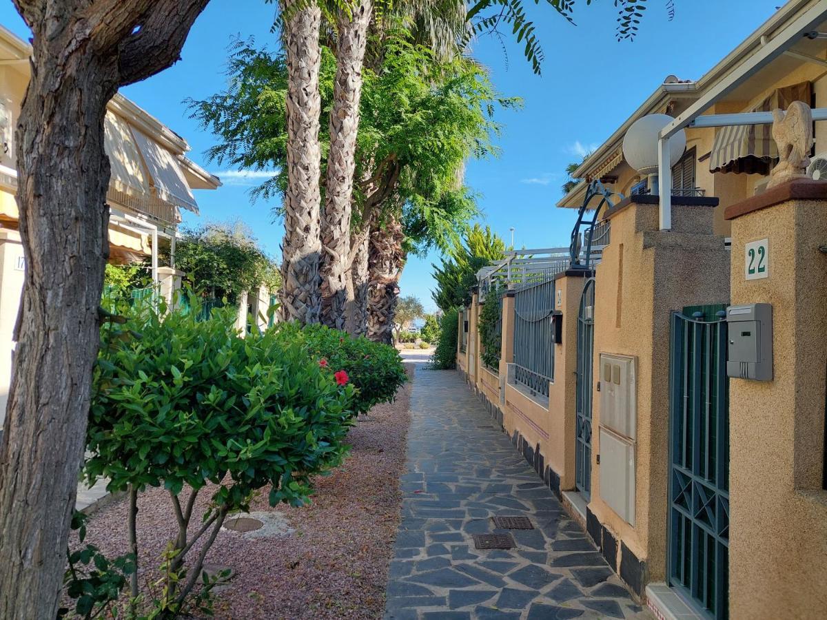 Casa Valentino Lejlighed Santa Pola Eksteriør billede
