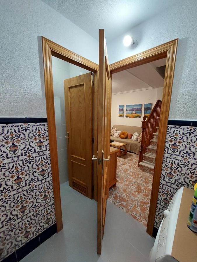 Casa Valentino Lejlighed Santa Pola Eksteriør billede