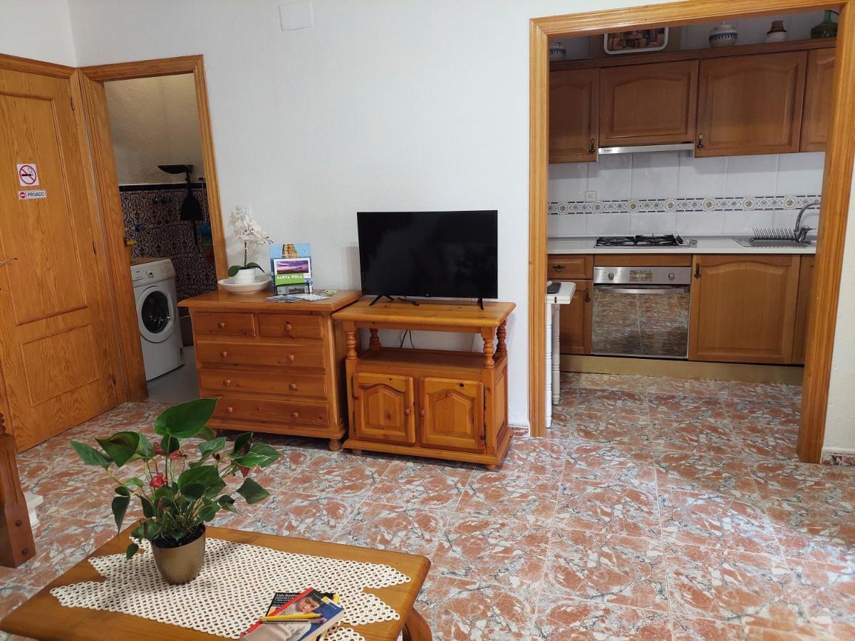 Casa Valentino Lejlighed Santa Pola Eksteriør billede