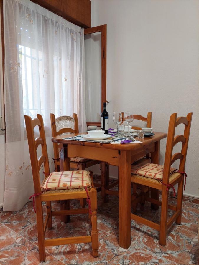 Casa Valentino Lejlighed Santa Pola Eksteriør billede