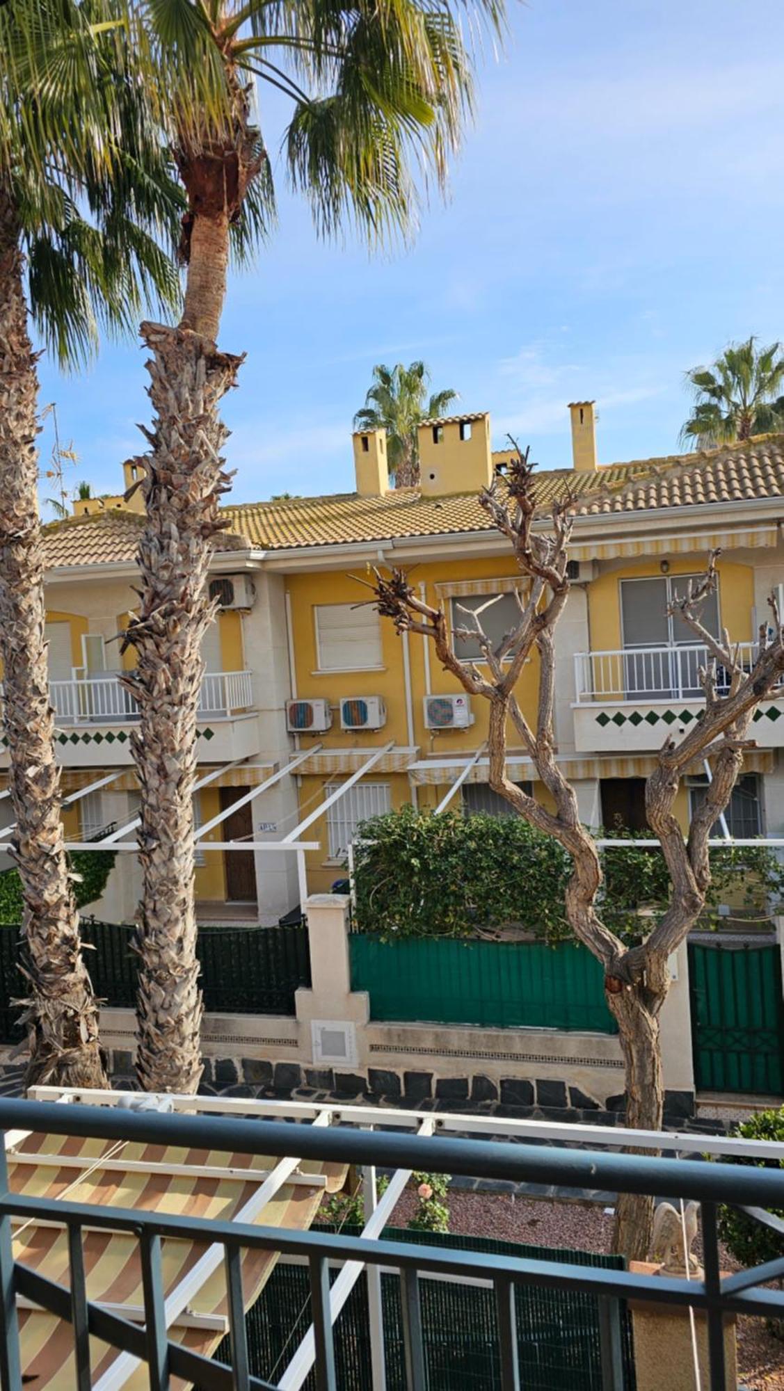 Casa Valentino Lejlighed Santa Pola Eksteriør billede