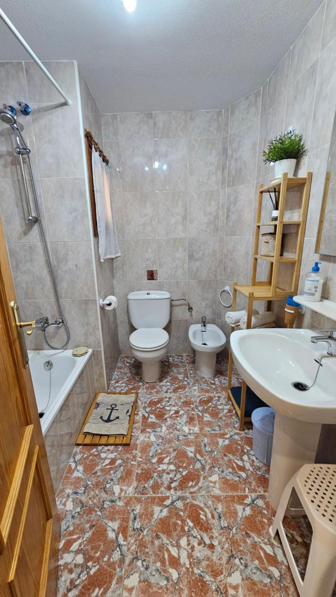 Casa Valentino Lejlighed Santa Pola Eksteriør billede