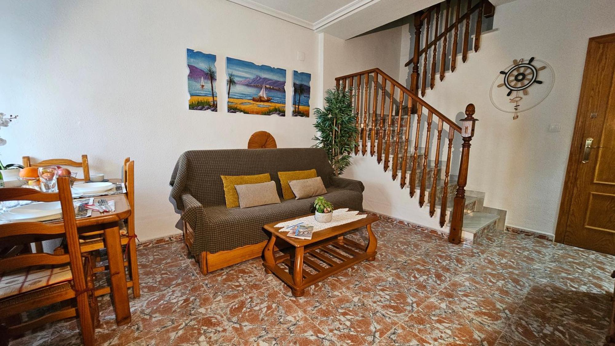 Casa Valentino Lejlighed Santa Pola Eksteriør billede