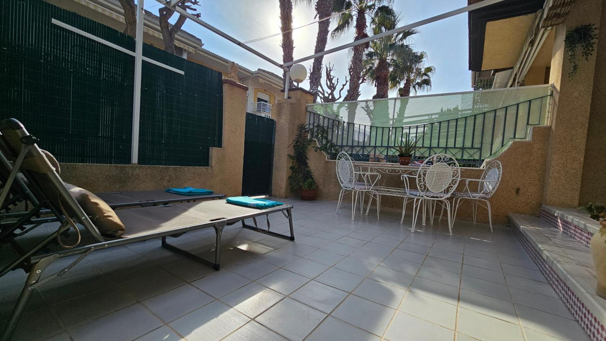 Casa Valentino Lejlighed Santa Pola Eksteriør billede