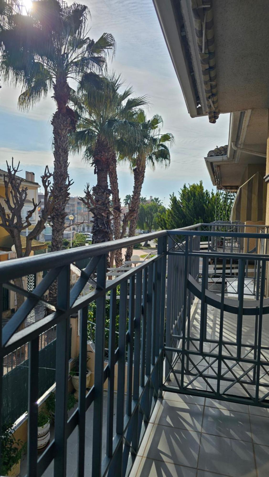 Casa Valentino Lejlighed Santa Pola Eksteriør billede