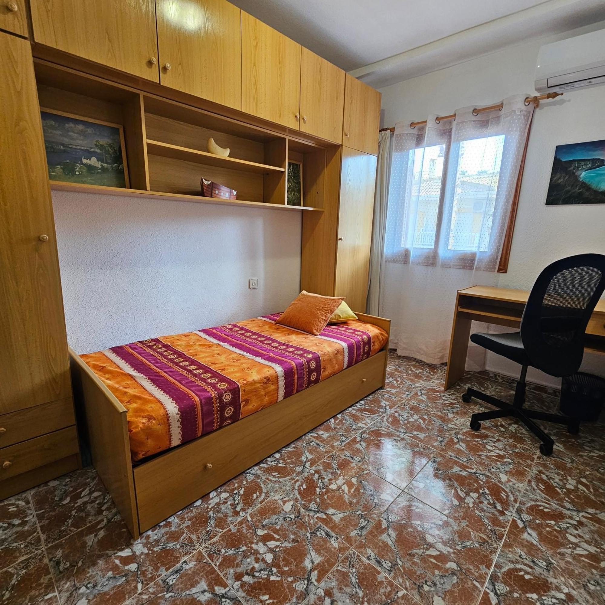 Casa Valentino Lejlighed Santa Pola Eksteriør billede